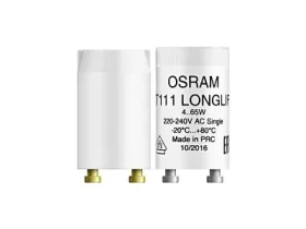OSRAM ST111 štartér pre žiarivkové trubice s výkonom 4-65W (355200)