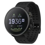 SUUNTO Vertical čierna / Chytré hodinky / 1.4 "LED / 280 x 280 / Bluetooth / vodeodolné (SS050862000)