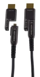 Mercodan Kábel HDMI optický fiber 50m / Kábel HDMI / AOC (581670019)