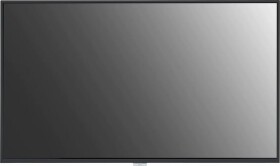 LG LG 43UH7J-H signage display Płaski panel Digital Signage 109,2 cm (43") IPS Wi-Fi 700 cd/m² 4K Ultra HD Čierny Procesor wbudowany Web OS 24/7