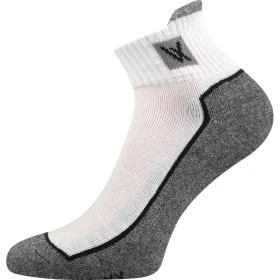 VOXX ponožky Hniezda 01 biele 3 páry 39-42 114685