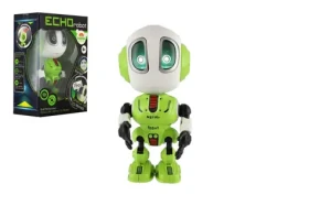 TEDDIES Robot ECHO zelený
