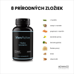 ADVANCE MenActive 60 kapsúl