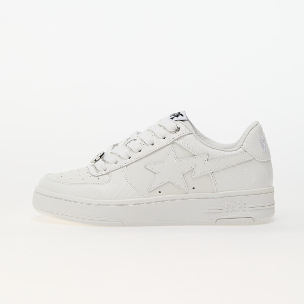Tenisky A BATHING APE Bape Sta 3 L White EUR 36.5