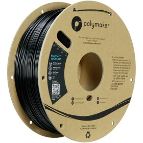 Polymaker PD03001 TPU95-HF vlákno pre 3D tlačiarne TPU, pružné vlákno flexibilné, odolné proti UV žiareniu, filament pre vysokorýchlostnú 3D tlač 1.75 mm 1000; PD03001