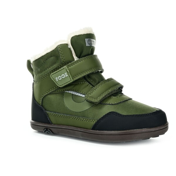 Fooz Wuri Green zimné barefoot topánky 32 EUR