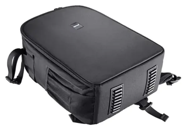 Neewer NB-MF / Batoh na fotoaparát / objem 20 l / nastaviteľné prepážky / pre zrkadlovku a objektívy (NB-MF)