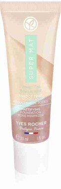 Yves Rocher Zmatňujúci make-up pre dokonalú pleť Rosé 200 COULEURS NATURE