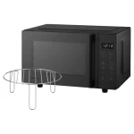 Sencor SMW 7123BK čierna / mikrovlnná rúra / gril / 800W / 23L (40050129)