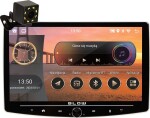 Blow 78-348# Radio blow cp01 1din 10" android/wifi/gps/carplay obrotowe