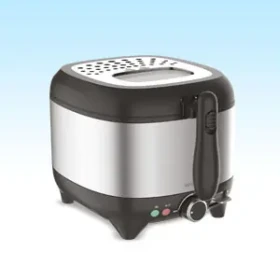 Orava FR-111 / Olejová fritéza s vyberateľnou olejovou nádobou 1,5 L (FR-111)