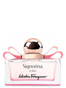 Salvatore Ferragamo Signorina In Fiore Edt