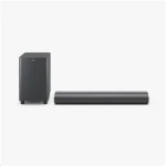 Philips TAB6100/10 tmavo šedá / 2.1 soundbar / 80W / Bluetooth 5.4 / HDMI (8718863700204)