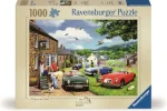 Ravensburger Puzzle: Odpočinkový deň v údolí