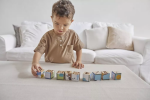 PlanToys PlanToys Obrázkové kocky - Zvieratá
