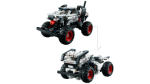 LEGO® Technic 42150 Jam Mutt Dalmatín