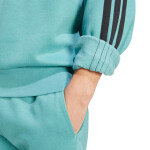 Adidas Essentials Mikina 3-Stripes Fleece M JX0701 muži M