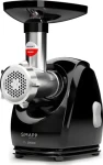 SM1 489.8 SMAPP čierna / Mlynček na mäso / 2000W / 2,5 kg/min / 3 sitá (489.8 CZARNA)