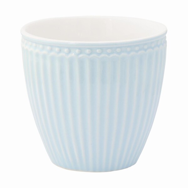 GREEN GATE Latte cup Alice Pale Blue 300 ml