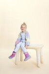Affenzahn Snow Boot Vegan Purple/Yellow Owl zimné barefoot topánky 27 EUR