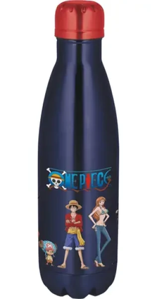 STOR Fľaša na pitie One Piece 780 ml / Nerezová / Skrutkovací uzáver (ST550EPM)