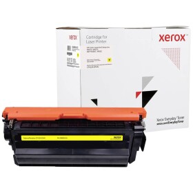 Xerox Everyday toner náhradný HP 655A (CF452A) žltá 10500 Seiten kompatibilná náplň do tlačiarne; 006R04345