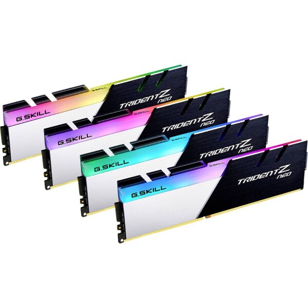 G.Skill Trident Neo DDR4 F4-3600C16Q-64GTZNC