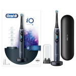 Oral-B iO Series 8 čierna / oscilačná | rotačná kefka / 5 režimy (4210201363095)