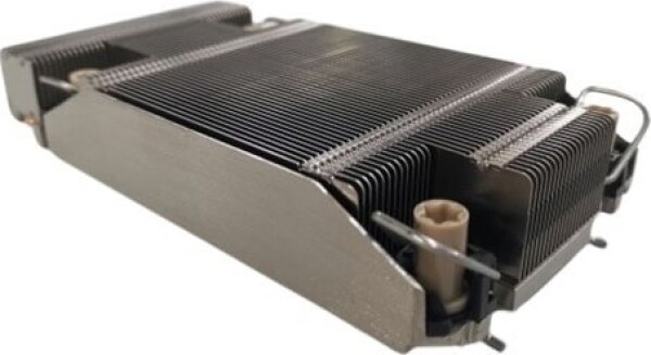 Dynatron DYNATRON J2 AMD SP5 1U passiver Kuehlkoerper mit Kupferdampfkammer und Lamellenstapel bis zu 300W TDP