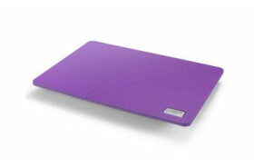 DEEPCOOL N1 / chladenie pre notebook / chladiaca podložka / pre 15.6 a menší / fialový (N1 VIOLLET)