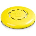 AXXION Frisbee žltá / Bluetooth reproduktor / Vodeodolný / Dosah 20 m (AFB-100YE)