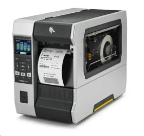 ZEBRA ZT610 300dpi BT cutter / TT / Tlačiareň etikiet / 300dpi / USB+RS-232+LAN+BT / rezačka (ZT61043-T1E0100Z)