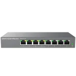 Grandstream GWN7711P / Switch / L2 Lite Managed / 8x GLAN / 4X PoE/PoE+ / VLAN (GWN7711P)