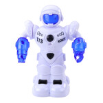 Mamido Inteligentný robot na diaľkové ovládanie RC s efektmi