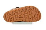 Be Lenka Elio All Brown celoročné členkové barefoot topánky 30 EUR