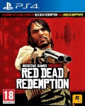 Cenega Red Dead Redemption PlayStation 4 - Spele