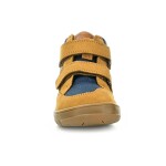 Froddo Up Hill Tex G3110281-6 Cognac celoročné členkové barefoot topánky 26 EUR