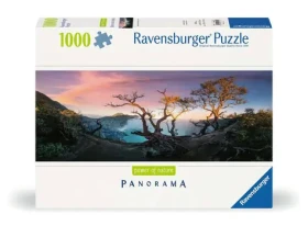 Ravensburger Sírnaté jazero - Panorama