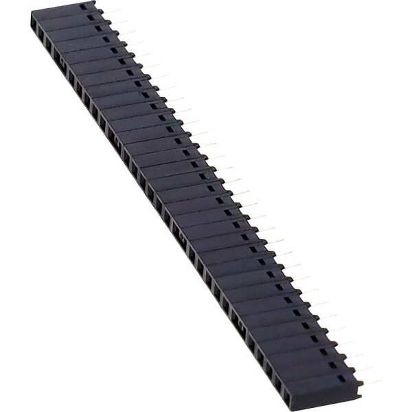 Molex zásuvkové puzdro na dosku Počet pólov 32 901471132 1 ks Tube; 901471132