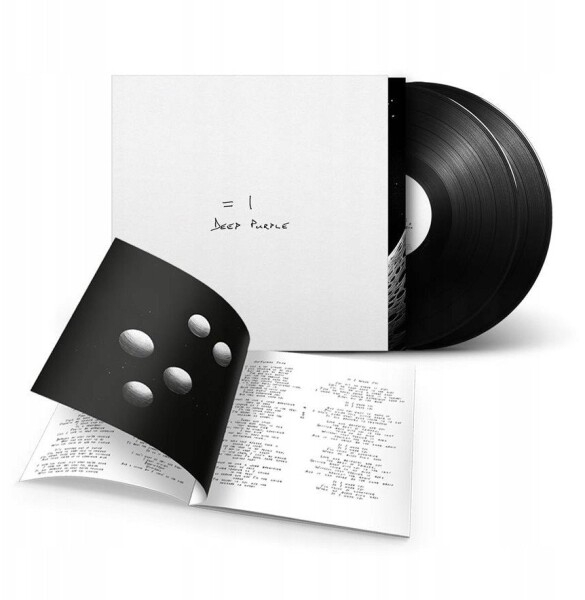 ION DEEP PURPLE "=1" (Black Vinyl, 180g)