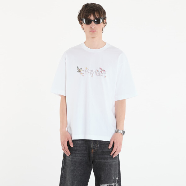 Tričko Off-White Dream Arrow Skate S/S Tee White L