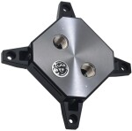 BitsPower Bitspower Summit XC CPU Block Intel Edition - Sivý