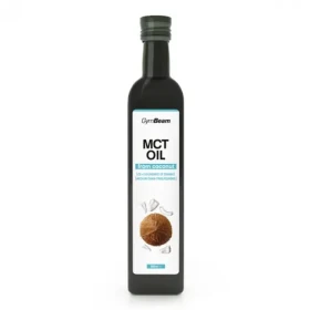 MCT olej - GymBeam (500 ml) (58525-1-500ml)