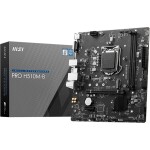 MSI PRO H510M-B