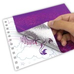 Fantasy fólia Nebulous Stars Creation, Nebulous Stars, W031455