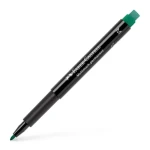 Faber-Castell Multimark Popisovač - permanentný - M zelená (152563)