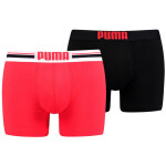 Pánske boxerky Logo 2P 07 Puma