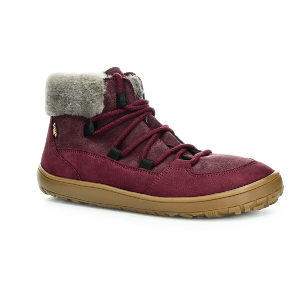 Froddo G3110269-1 Bordeaux AD zimné barefoot topánky 37 EUR