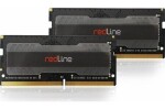 Mushkin Redline 64GB (2x32GB) 3200MHz/DDR4/SO-DIMM/CL16/1.35V (MRA4S320GJJM32GX2)