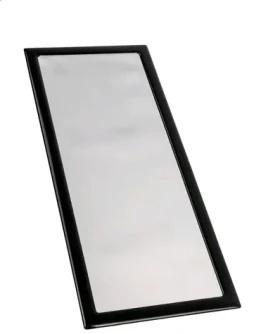 DEMCiflex sada magnetických prachových filtrov pre všetky steny skrine Lian Li PC-O11 Air čierna (DF0974)